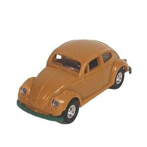 Lindberg Volkswagon VW Beetle No.19 Plastic Vintage Good Condition